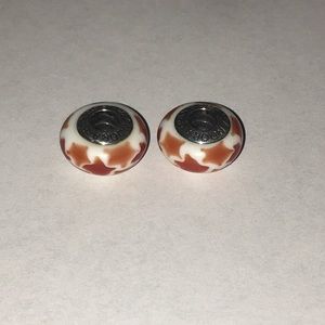 Pandora retired giraffe muranos 790941